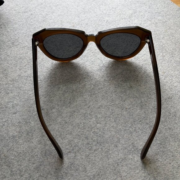 Karen Walker Number One Sunglasses - Picture 2 of 13